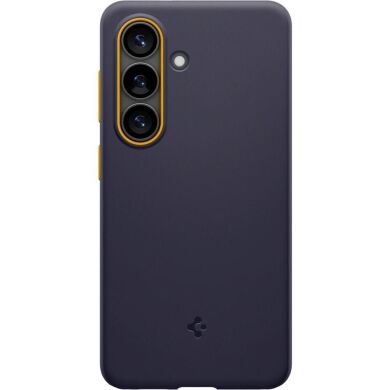 Захисний чохол Spigen Nano Pop (MagFit) для Samsung Galaxy S26 (S942) ACS11065 - Blueberry Navy