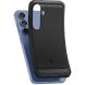 Защитный чехол Spigen (SGP) Rugged Armor (MagFit) для Samsung Galaxy S25 (S931) ACS08998 - Matte Black. Фото 8 из 20