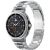 Ремінець Spigen (SGP) Modern Fit для Samsung Galaxy Watch 8 (40/44mm) / 8 Classic (AMP10120) - Silver