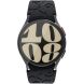 Оригинальный ремешок Unikko Embossed Band для Samsung Galaxy Watch 7 / FE / 6 / 6 Classic / 5 / 5 Pro / 4 / 4 Classic (GP-TYR940AMBBW / GP-TYR930TLABW) - Black. Фото 2 из 3