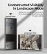 Комплект захисних стекол (2шт) Ringke Easy Slide Privacy для Samsung Galaxy S24 Ultra (S928) 8809961785436