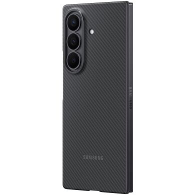 Захисний чохол Carbon Case для Samsung Galaxy Fold 7 (EF-XF966SBEGUA) - Black