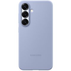 Захисний чохол Silicone Case для Samsung Galaxy S25 (S931) EF-PS931CLEGWW - Light Blue