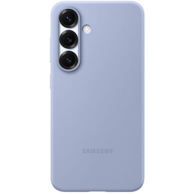 Захисний чохол Silicone Case для Samsung Galaxy S25 (S931) EF-PS931CLEGWW - Light Blue