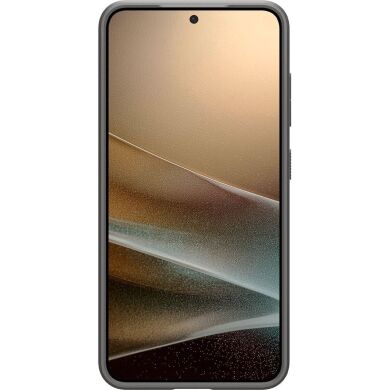 Захисний чохол Spigen Liquid Air для Samsung Galaxy S25 (S931) ACS09404 - Marble Gray