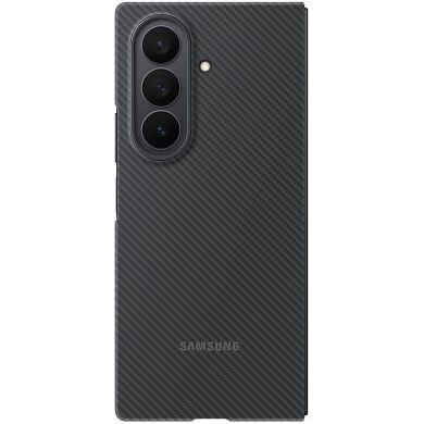 Захисний чохол Carbon Case для Samsung Galaxy Fold 7 (EF-XF966SBEGUA) - Black