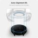 Комплект захисного скла Spigen (SGP) Screen Protector EZ Fit Glas.tR (FW) для Samsung Galaxy Watch 4 (44mm)