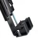 Автомобильный держатель USAMS US-ZJ058 Retractable Gravity - Black. Фото 5 из 28