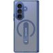 Защитный чехол Dux Ducis Horizon MagStand для Samsung Galaxy Fold 8 Ultra / Fold 7 - Blue. Фото 2 из 23