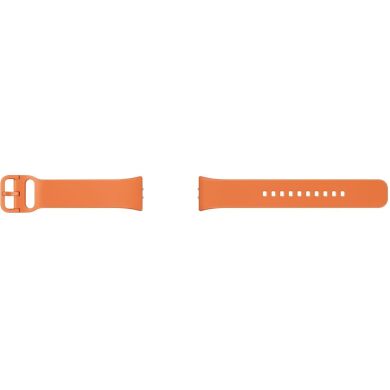 Оригінальний ремінець Sport Band для Samsung Galaxy Fit 3 (ET-SFR39MOEGEU) - Orange