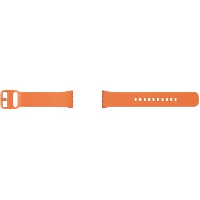 Оригинальный ремешок Sport Band для Samsung Galaxy Fit 3 (ET-SFR39MOEGEU) - Orange