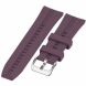 Ремешок UniCase Soft Strap для часов с шириной крепления 22мм - Purple. Фото 3 из 6