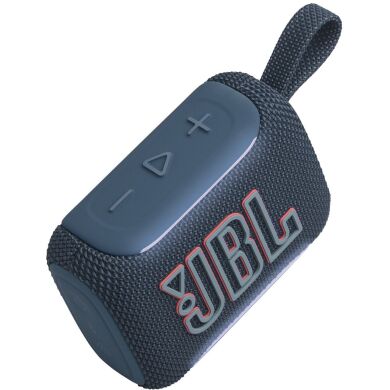 Портативная акустика JBL Go 5 (JBLGO5BLU) - Blue