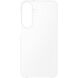 Оригинальный чехол Clear Case для Samsung Galaxy S26 FE (EF-QS741CTEGWW) - Transparency. Фото 4 из 6