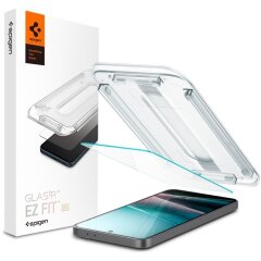 Захисне скло Spigen Glas.tR EZ Fit для Samsung Galaxy A37 (A376) / Galaxy A36 (A366) AGL11365