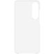 Оригинальный чехол Clear Case для Samsung Galaxy S26 FE (EF-QS741CTEGWW) - Transparency. Фото 5 из 6
