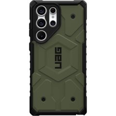 Захисний чохол URBAN ARMOR GEAR (UAG) Pathfinder для Samsung Galaxy S23 Ultra (S918) - Olive Drab