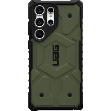 Захисний чохол URBAN ARMOR GEAR (UAG) Pathfinder для Samsung Galaxy S23 Ultra (S918) - Olive Drab