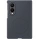 Оригінальний чохол Silicone Magnet Case для Samsung Galaxy Fold 8 (EF-EF971CBEGUA) - Black