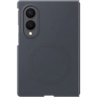 Оригінальний чохол Silicone Magnet Case для Samsung Galaxy Fold 8 (EF-EF971CBEGUA) - Black