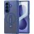 Защитный чехол Dux Ducis Horizon MagStand для Samsung Galaxy Fold 8 Ultra / Fold 7 - Blue