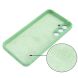 Захисний чохол Deexe Silicone Case для Samsung Galaxy A54 (A546) - Green
