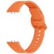 Оригинальный ремешок Sport Band для Samsung Galaxy Fit 3 (ET-SFR39MOEGEU) - Orange. Фото 2 из 4