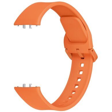 Оригинальный ремешок Sport Band для Samsung Galaxy Fit 3 (ET-SFR39MOEGEU) - Orange