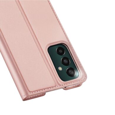 Чехол-книжка DUX DUCIS Skin Pro для Samsung Galaxy M13 (M135) - Pink