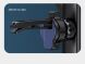 Автомобильный держатель USAMS US-ZJ058 Retractable Gravity - Black. Фото 21 из 28