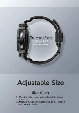 Захисний чохол i-Blason Armorbox Case with Tempered Glass by Supcase для Samsung Galaxy Watch 5 Pro (45mm) - Black