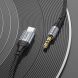 AUX-кабель Hoco UPA26 Type-C to 3.5mm - Black. Фото 6 из 7