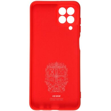 Защитный чехол ArmorStandart ICON Case для Samsung Galaxy M33 (M336) - Red