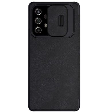 Чехол-книжка NILLKIN Qin Pro для Samsung Galaxy A53 (A536) - Black