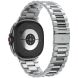 Ремінець Spigen (SGP) Modern Fit для Samsung Galaxy Watch 8 (40/44mm) / 8 Classic (AMP10120) - Silver
