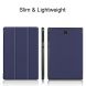 Чехол UniCase Slim для Samsung Galaxy Tab S4 10.5 (T830/835) - Dark Blue. Фото 2 из 7