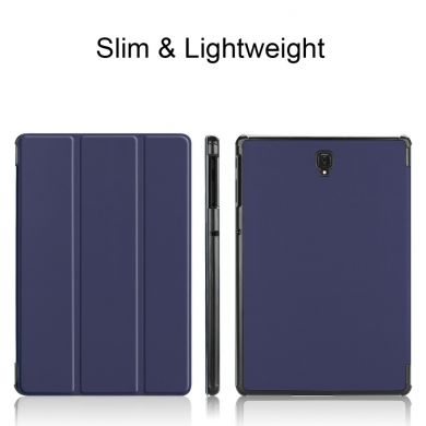 Чохол UniCase Slim для Samsung Galaxy Tab S4 10.5 (T830/835) - Dark Blue