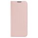 Чехол-книжка DUX DUCIS Skin Pro для Samsung Galaxy M13 (M135) - Pink. Фото 2 из 25