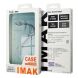 Захисний чохол IMAK Airbag MAX Case для Samsung Galaxy S24 - Transparent Black
