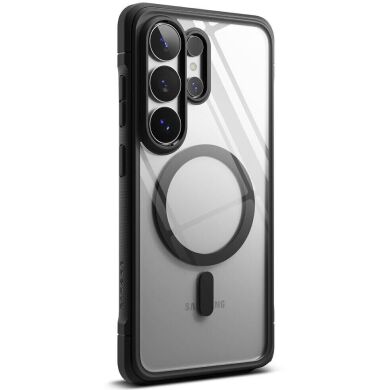 Захисний чохол Ringke Fusion Bold MagSafe для Samsung Galaxy S26 Ultra (S948) 8800328814578 - Black