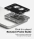 Захисне скло Ringke Camera Lens Frame Glass для Samsung Galaxy S25 Edge (S937) 8800293854517 - Black