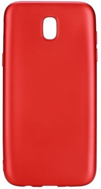 Силіконовий (TPU) чохол T-PHOX Shiny Cover для Samsung Galaxy J7 2017 (J730), Червоний