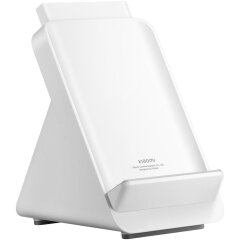 Беспроводное зарядное устройство Xiaomi Adaptive Wireless Charging Stand (80W) BHR8304GL - White