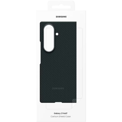 Захисний чохол Carbon Case для Samsung Galaxy Fold 7 (EF-XF966SBEGUA) - Black
