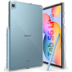 Захисний чохол Ringke T Fusion для Samsung Galaxy Tab S6 lite / S6 Lite (2022/2024) 8809716075768 - Clear