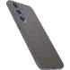 Захисний чохол Spigen Liquid Air для Samsung Galaxy S25 (S931) ACS09404 - Marble Gray