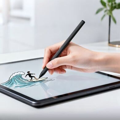 Стилус Hoco GM115 Smart SAM Active Capacitive Pen - Black