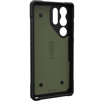 Захисний чохол URBAN ARMOR GEAR (UAG) Pathfinder для Samsung Galaxy S23 Ultra (S918) - Olive Drab