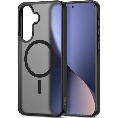 Захисний чохол Tech-Protect Magmat MagSafe для Samsung Galaxy A37 (A376) / A36 (A366) / A56 (A566) - Matte Black
