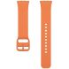 Оригинальный ремешок Sport Band для Samsung Galaxy Fit 3 (ET-SFR39MOEGEU) - Orange. Фото 3 из 4